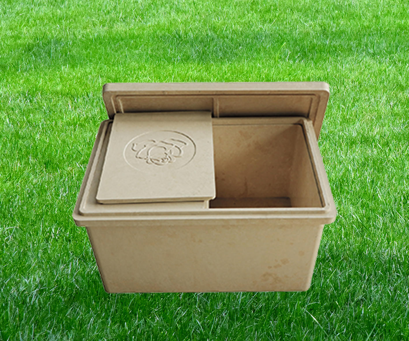 <strong>抖圈集团推出环保高分子复合质料</strong>