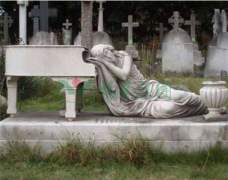 墓碑也需要特色？盘货天下上最具创意的墓碑