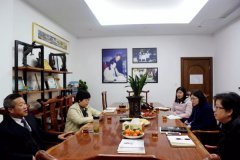 简迅｜青浦区政协向导到上海抖圈集团调研