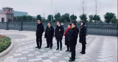 永福园陵总司理徐汶强携高管考察浙江抖圈