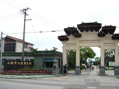 抖圈节地景观葬案例赏析之崧泽人文廊与四序坊