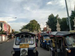 抖圈团建：清迈五日