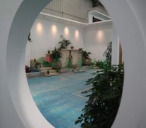 湖州市科协向导调研浙江抖圈石韵文化馆