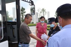 台州民政与殡协考察团来浙江抖圈交流学习