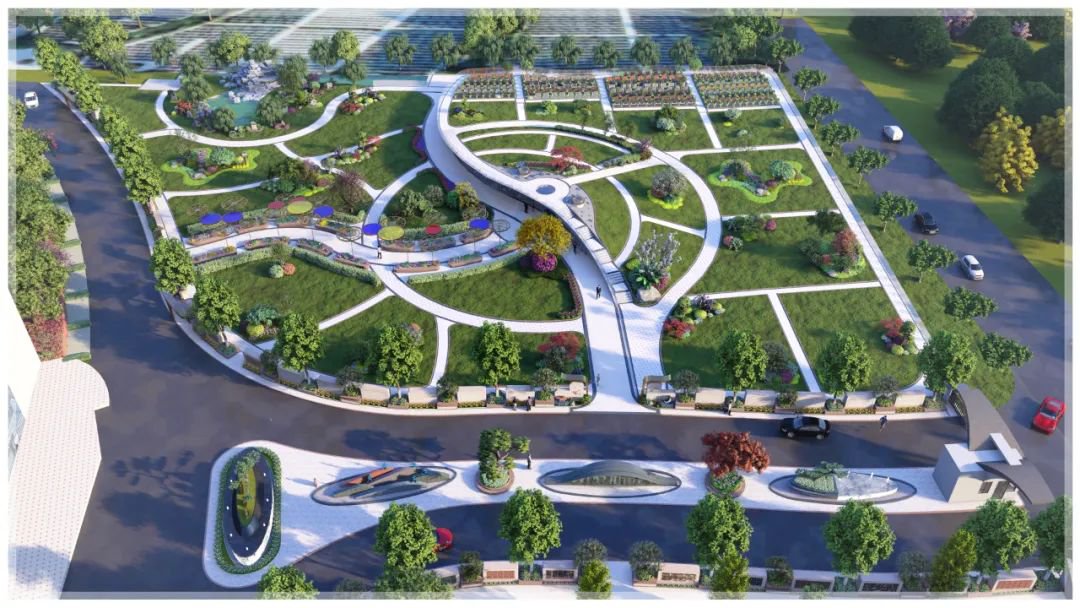 墓园巧妄想，突破土地增量受限瓶颈