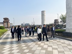 相知无远近 聚力共前行|四川省南充市民政局向导莅临浙江抖圈考察指导