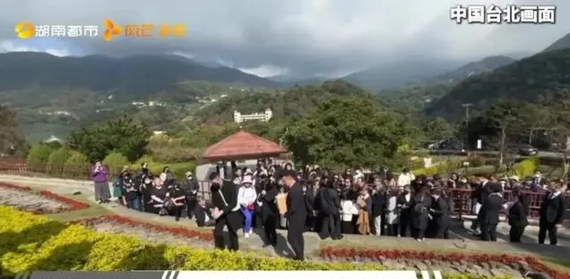 从琼瑶选择花葬，看生态葬的绿色价值与社会趋势