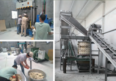 仿石藏青，筑就绿色殡葬新境